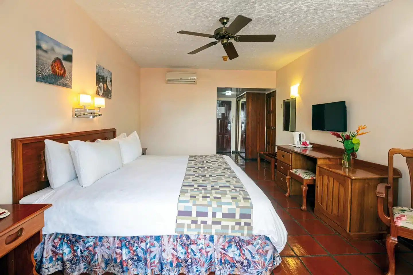 Grafton Beach Resort Wohnbeispiel