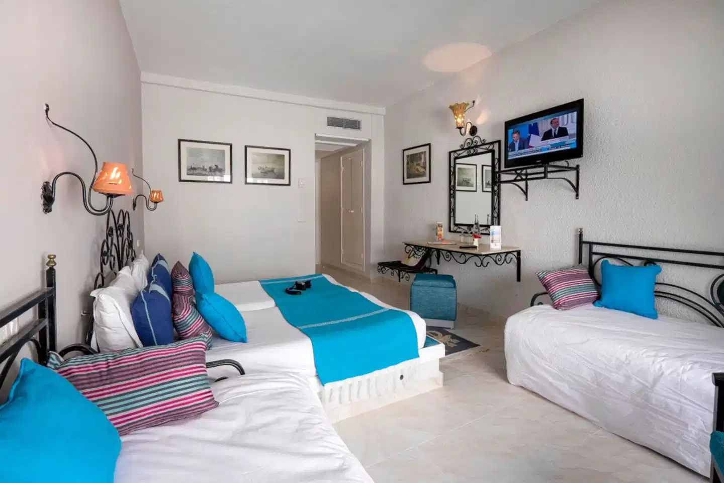 Houda Golf & Beach Club Wohnbeispiel