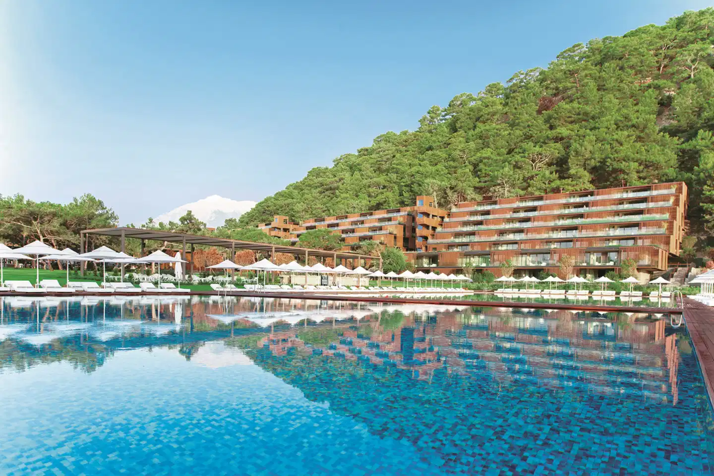 Maxx Royal Kemer Resort Aussenansicht