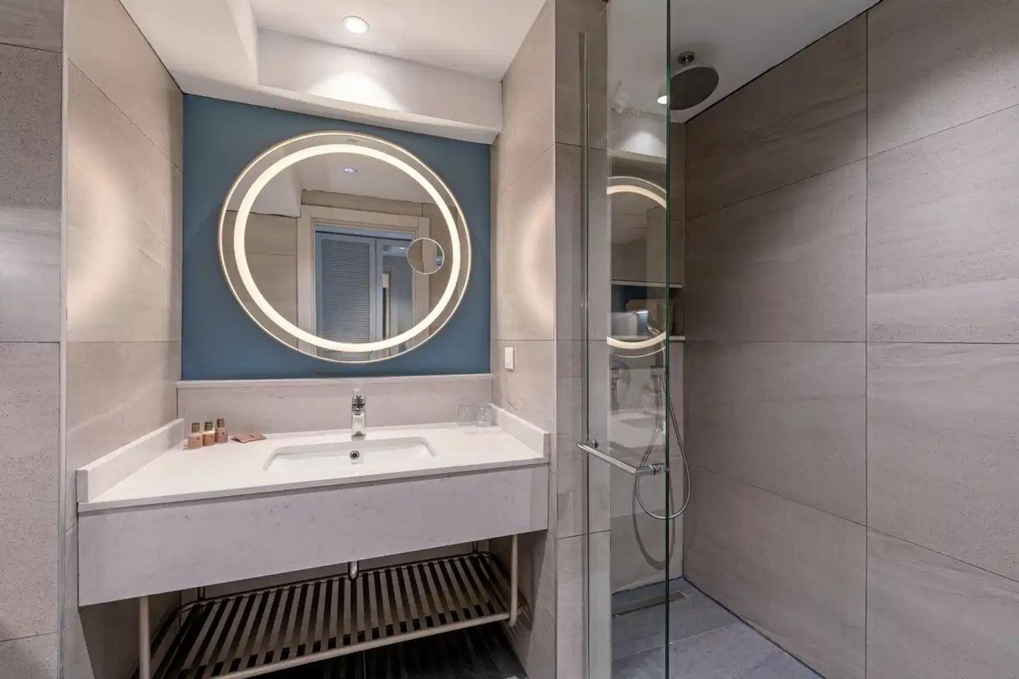 Süral Saray Badezimmer