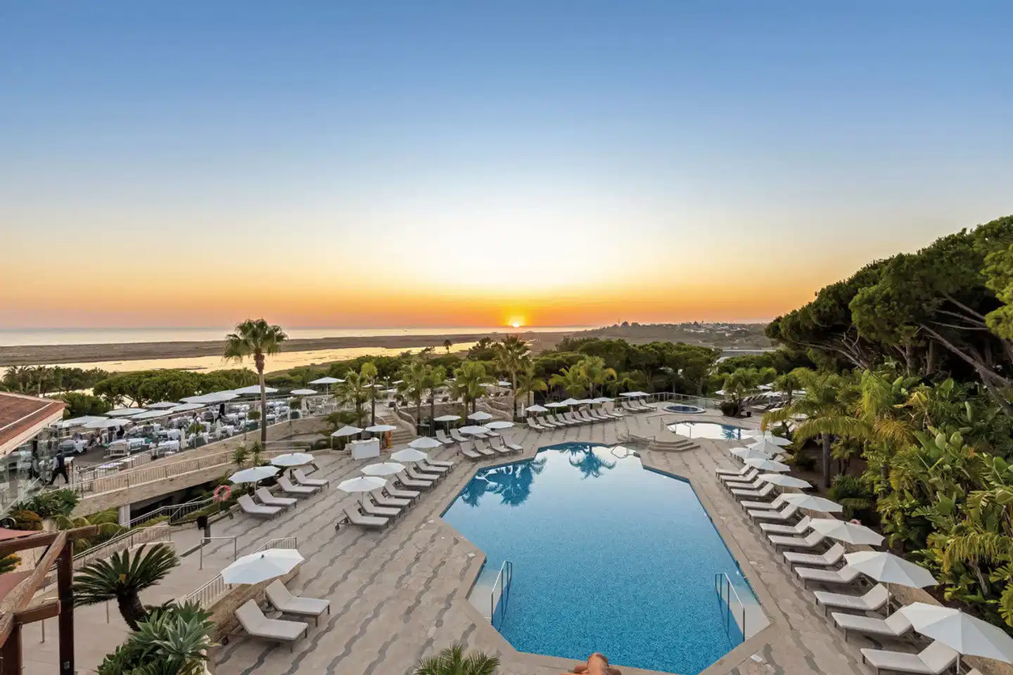 Hotel Quinta do Lago Pool