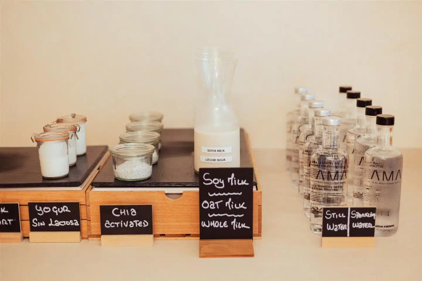 AMA Ibiza Beachfront Suites Lobby