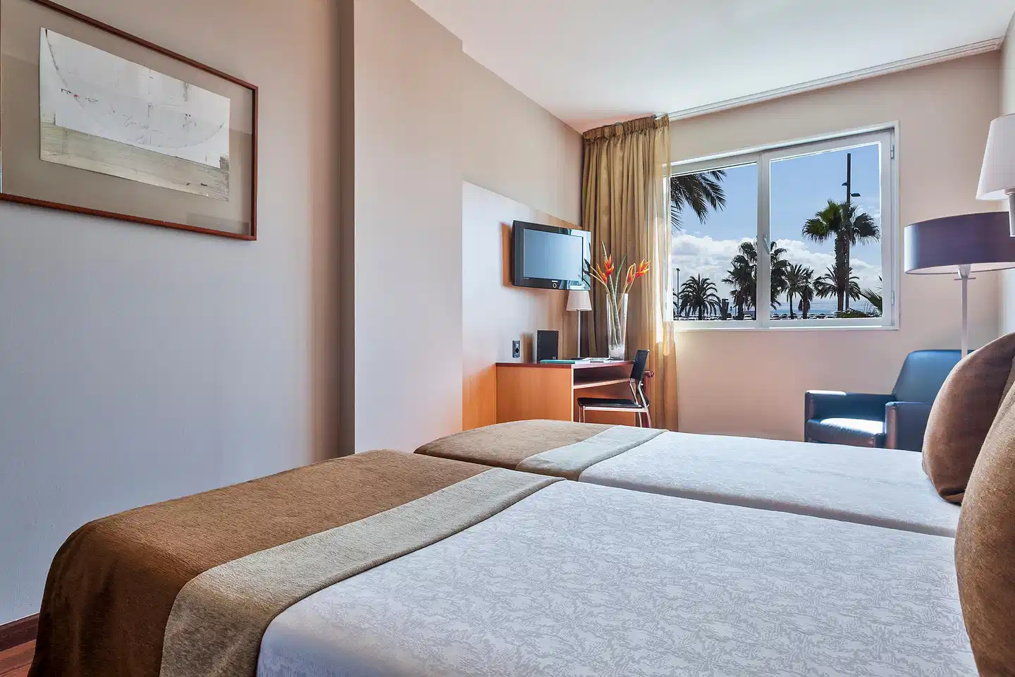 Best Front Maritim Wohnbeispiel