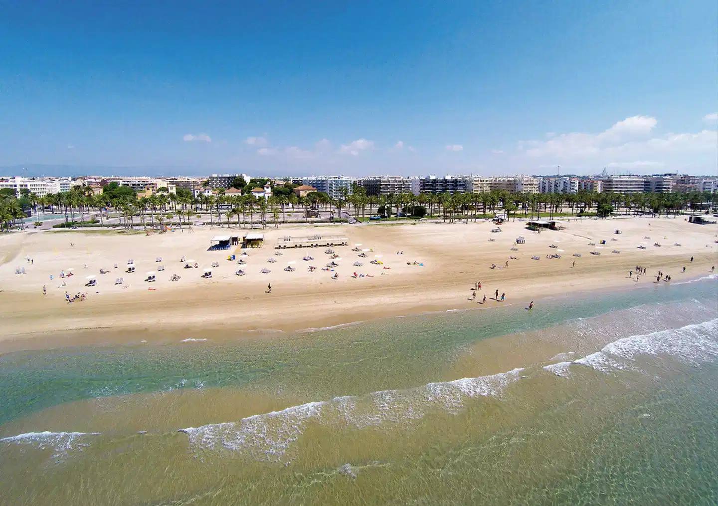 Blaumar Hotel Strand