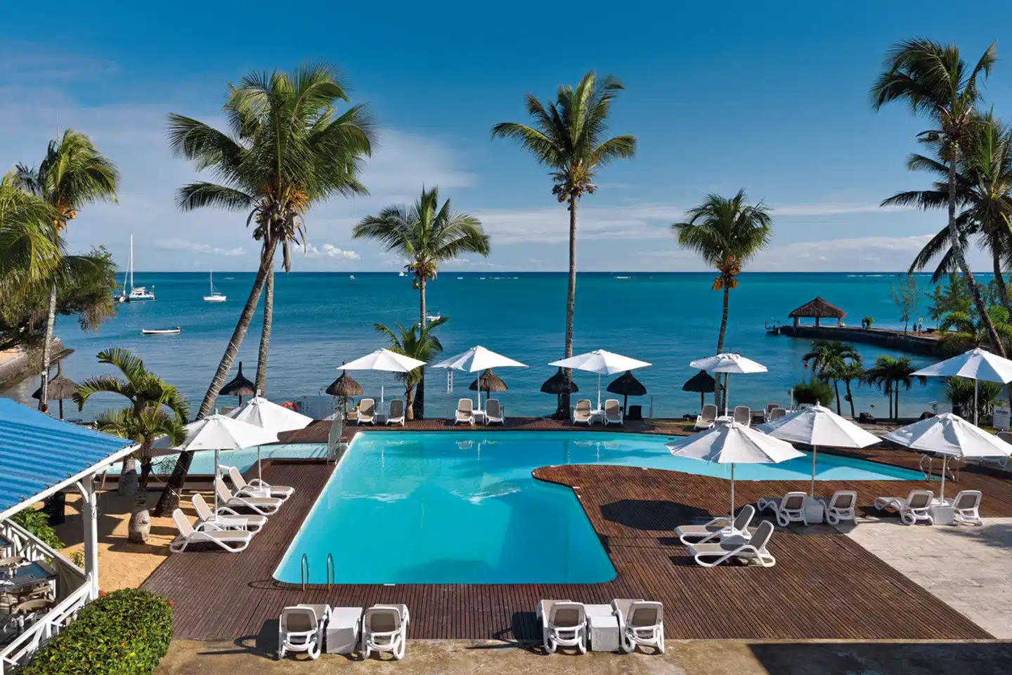 Coral Azur Beach Resort Pool