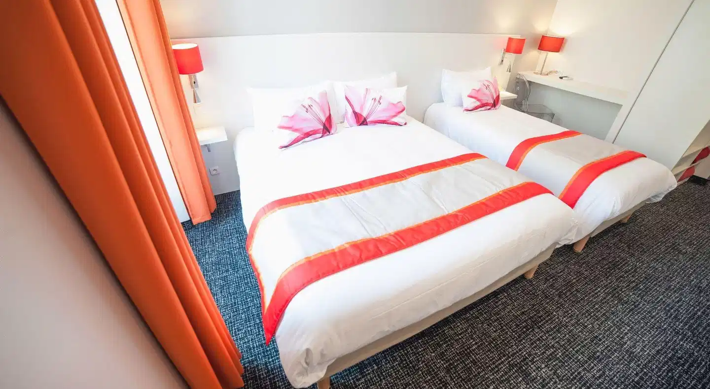 Amaryllis Wohnbeispiel