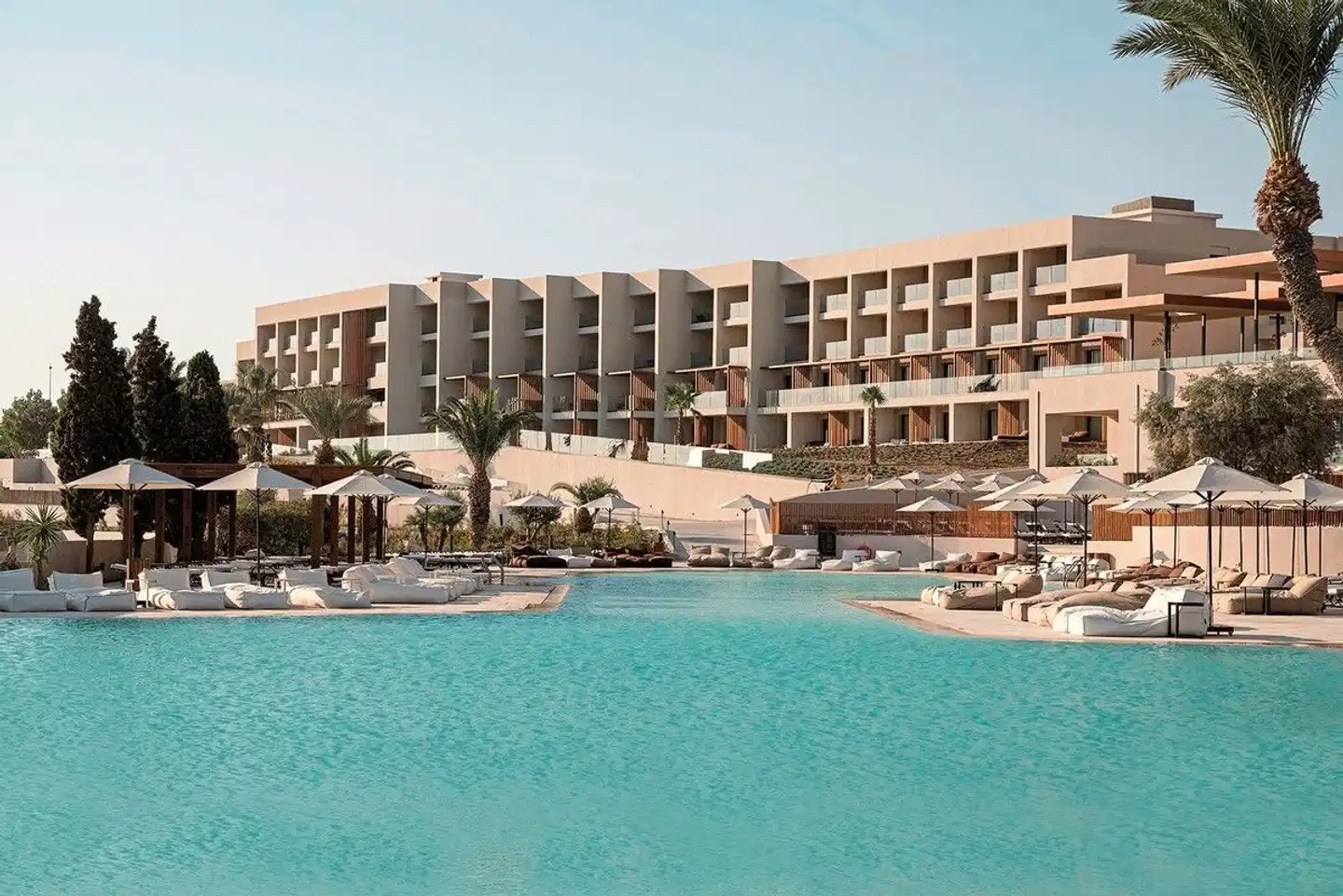 Helea Lifestyle Beach Resort Pool