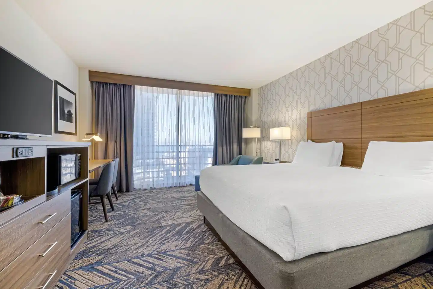 Best Western Plus Bayside Inn Wohnbeispiel