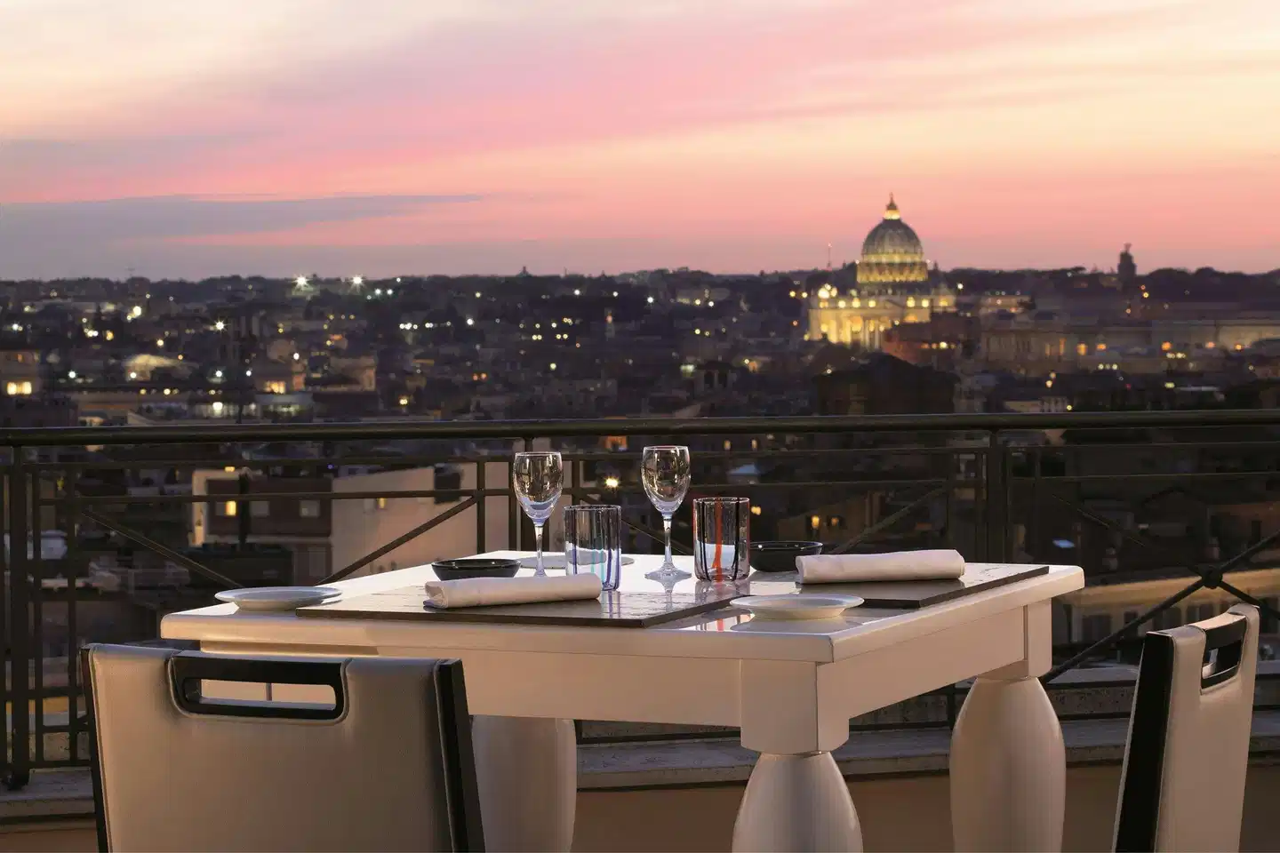 Sina Bernini Bristol, Autograph Collection Terrasse