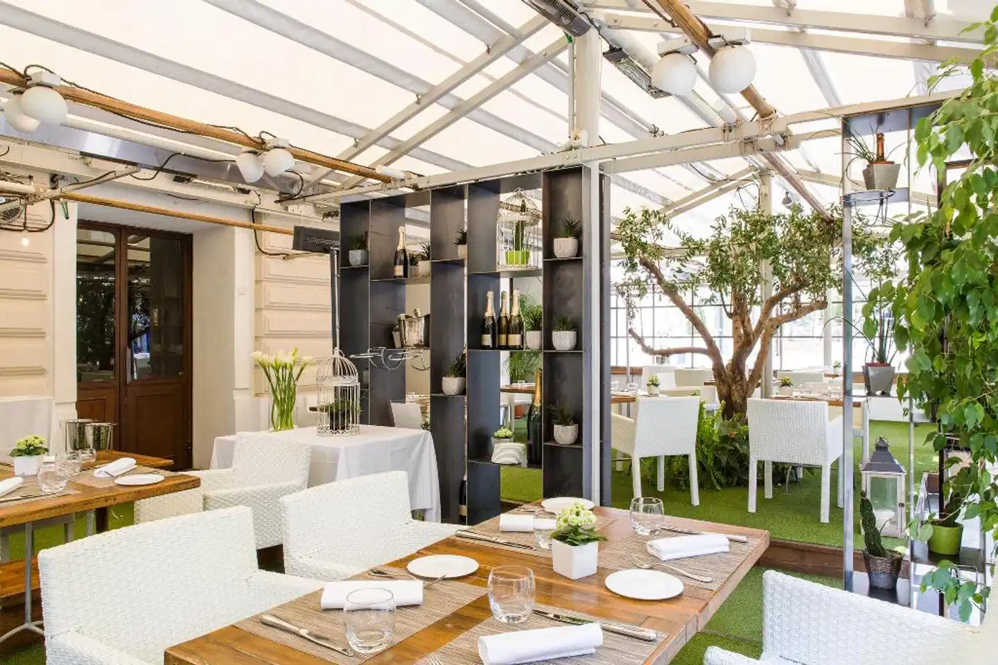 Boscolo Nice Hotel & Spa Restaurant