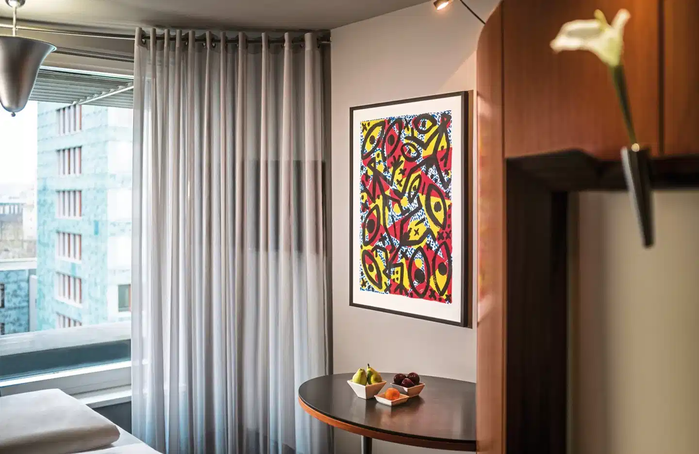 Penck Hotel Dresden Wohnbeispiel