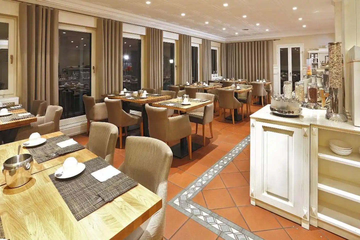 Blesius-Garten Restaurant