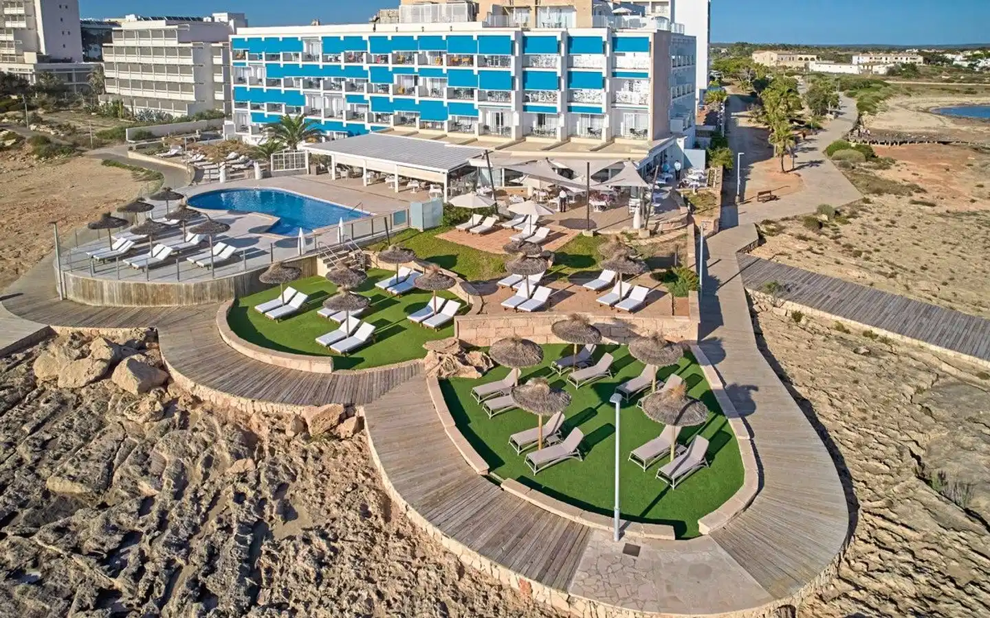 Universal Hotel Cabo Blanco - Adults Only Aussenansicht