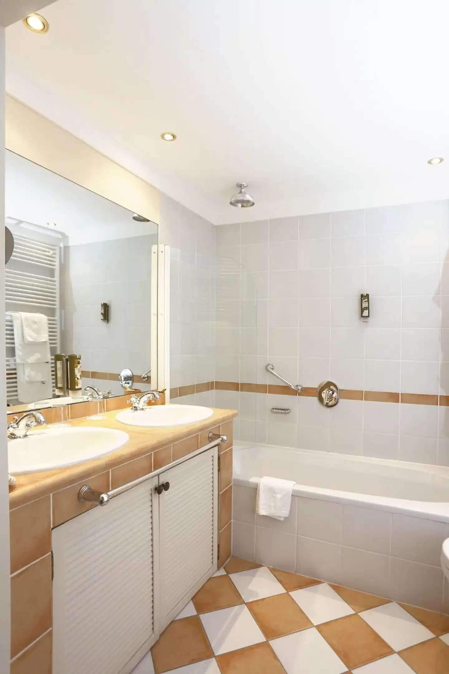 Blesius-Garten Badezimmer