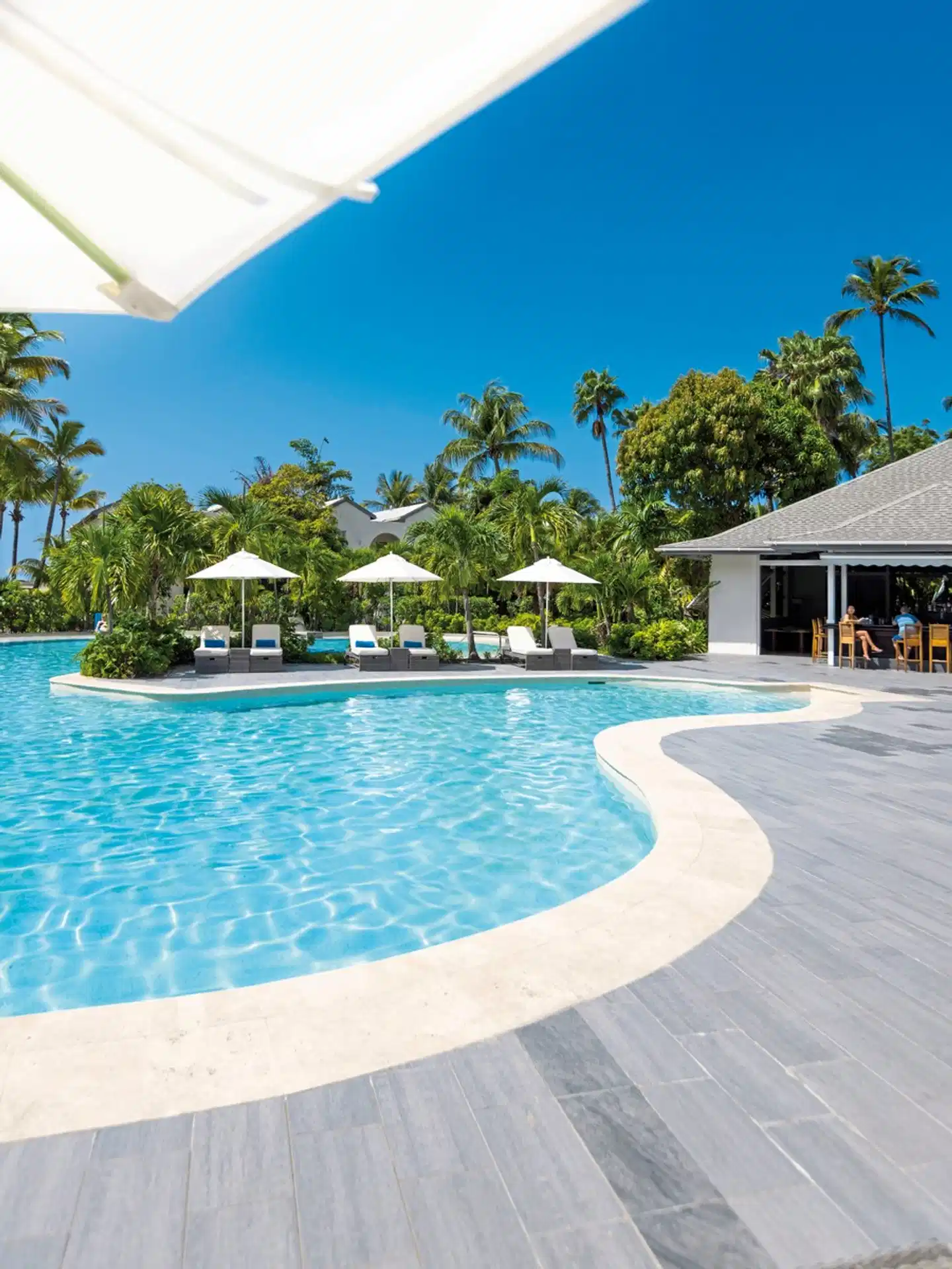 Carlisle Bay Resort Pool