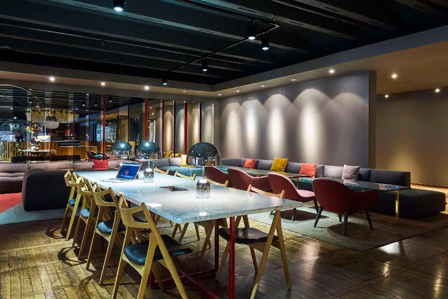 Clarion Hotel Amaranten Konferenz