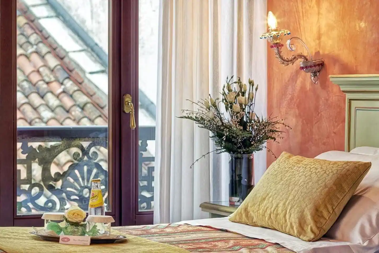 Hotel Firenze Wohnbeispiel