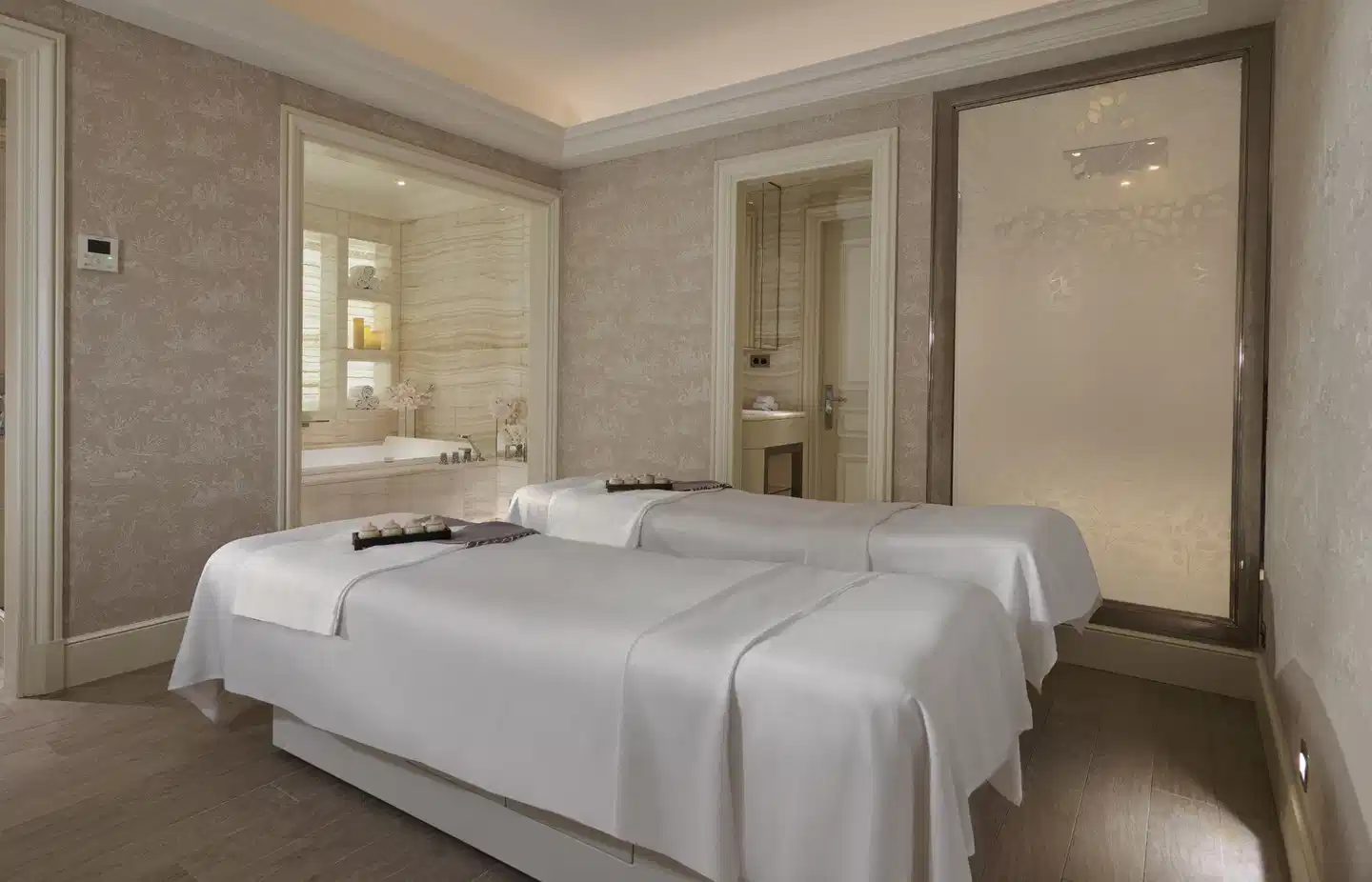 Four Seasons Hotel George V Paris Wohnbeispiel