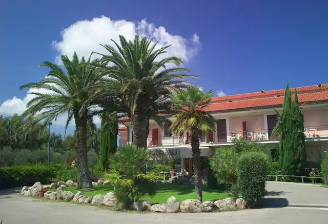 Fabricia Aussenansicht