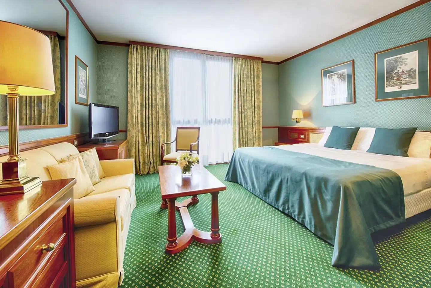 Leonardo Hotel Milan City Center Wohnbeispiel