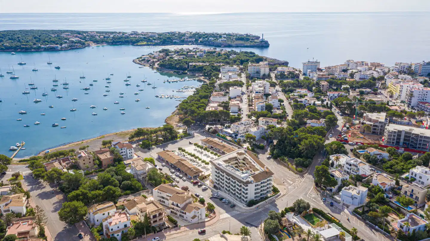 JS Portocolom Suites OUTDOOR