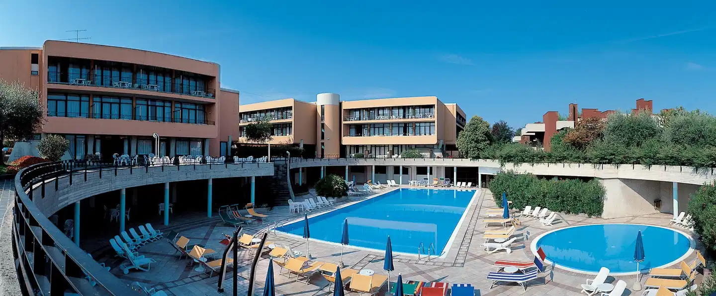 Hotel Residence Holiday Pool