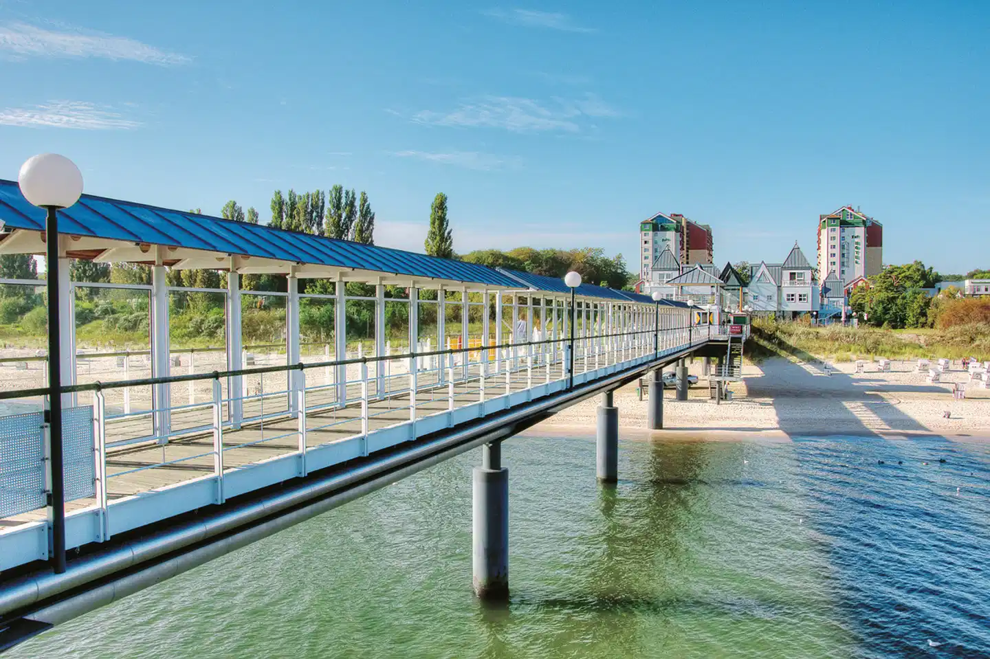 Kurhotel zu Heringsdorf Landschaft