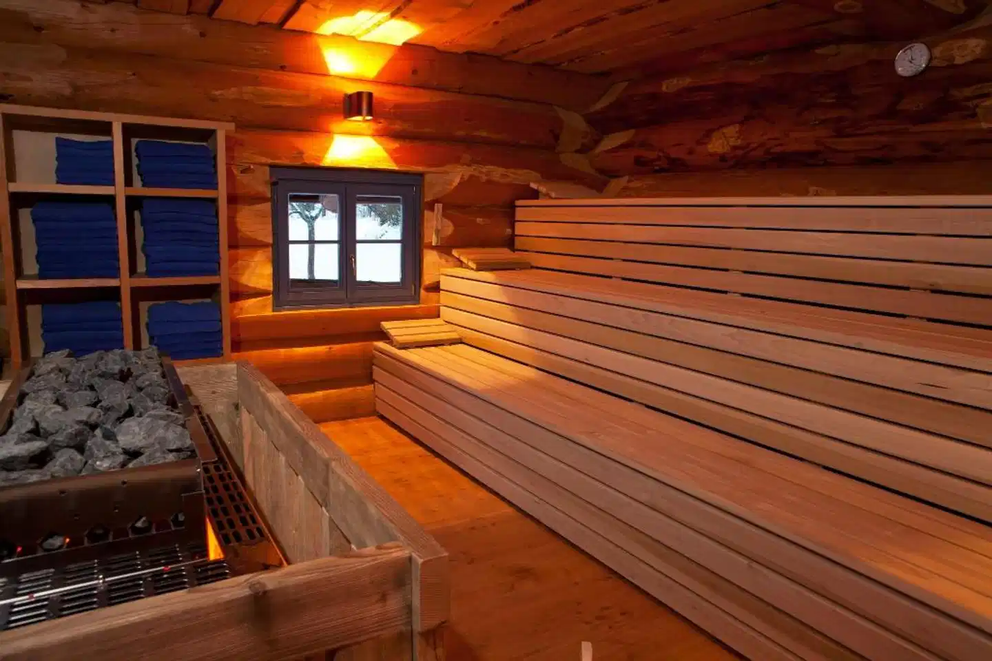 Hotel Lamm Mitteltal Wellness