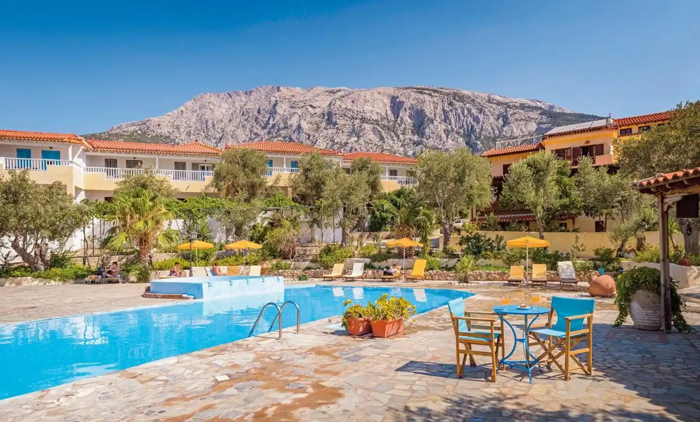 Limnionas Bay Village Pool