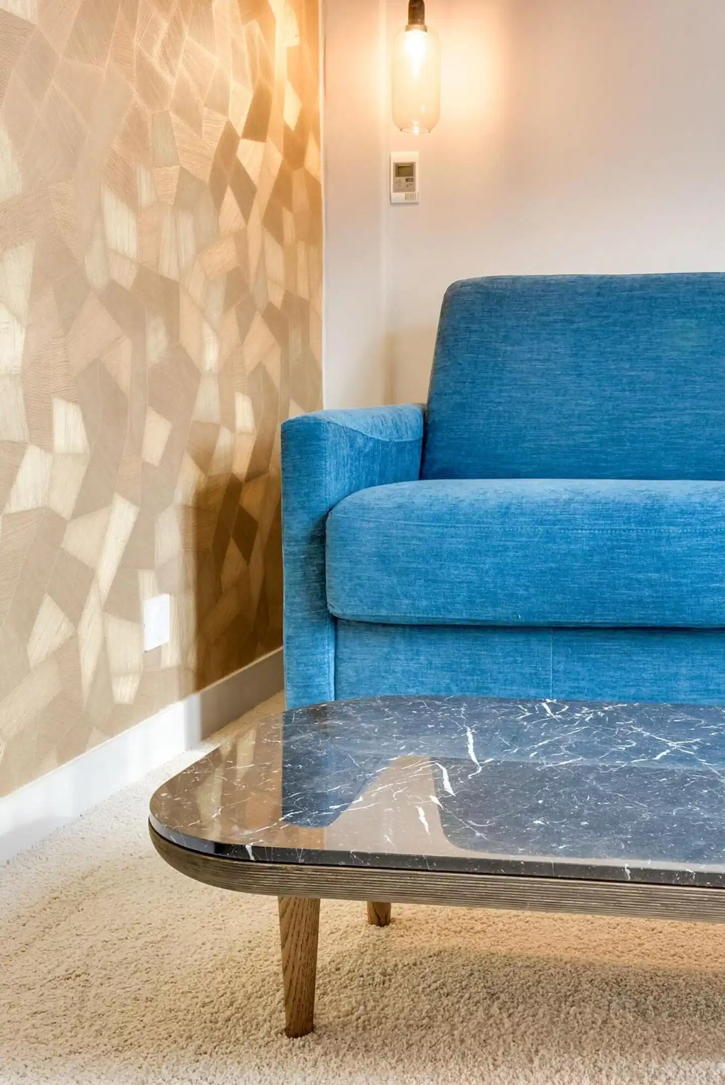 Le Wit Hôtel Wohnbeispiel