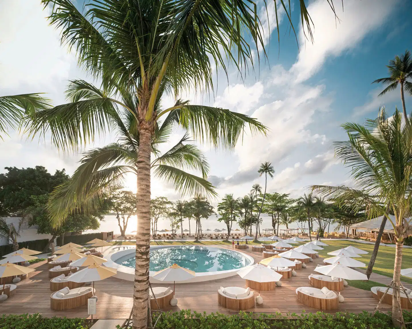 SALA Samui Chaweng Beach Resort Pool