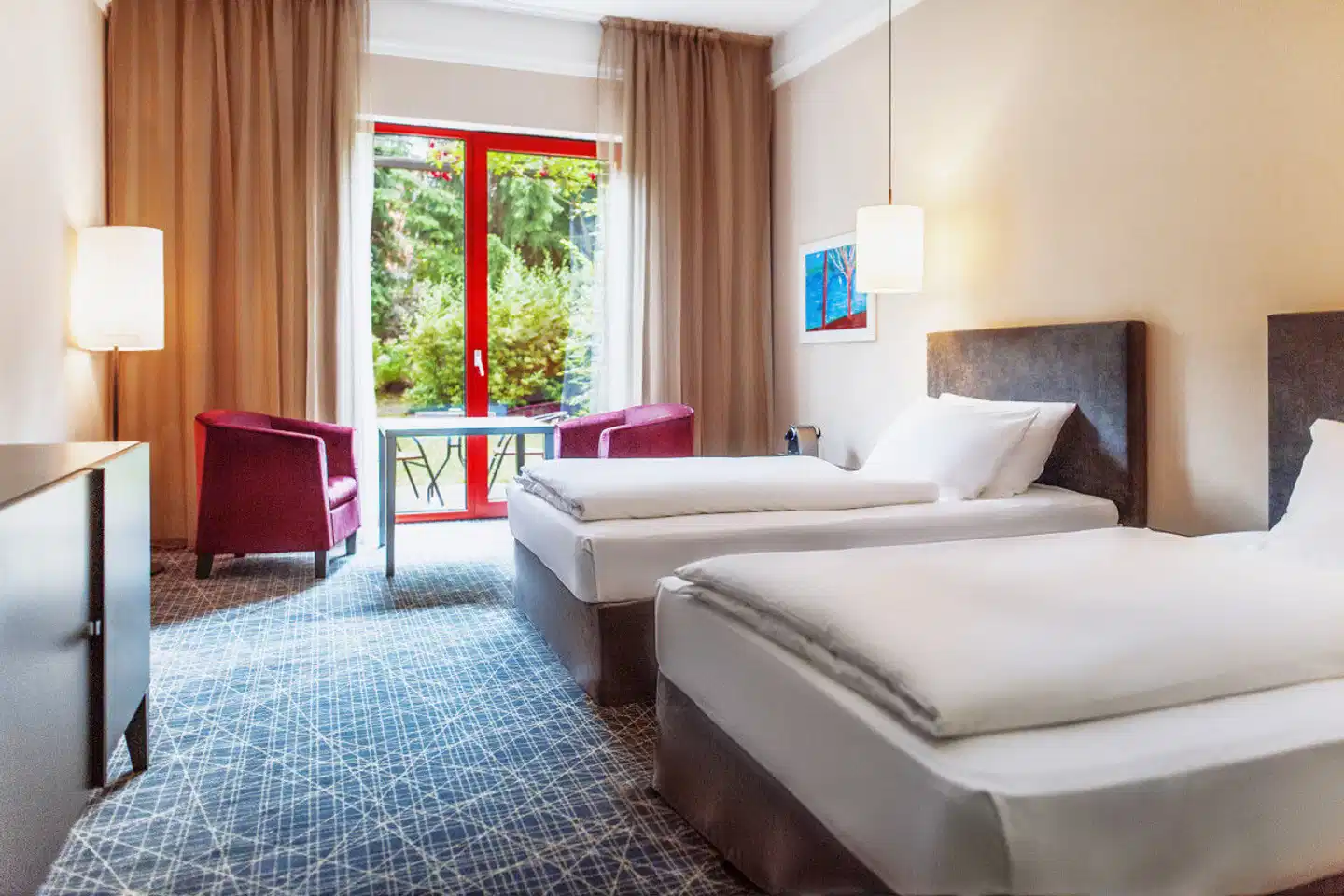 NH Prague City Wohnbeispiel