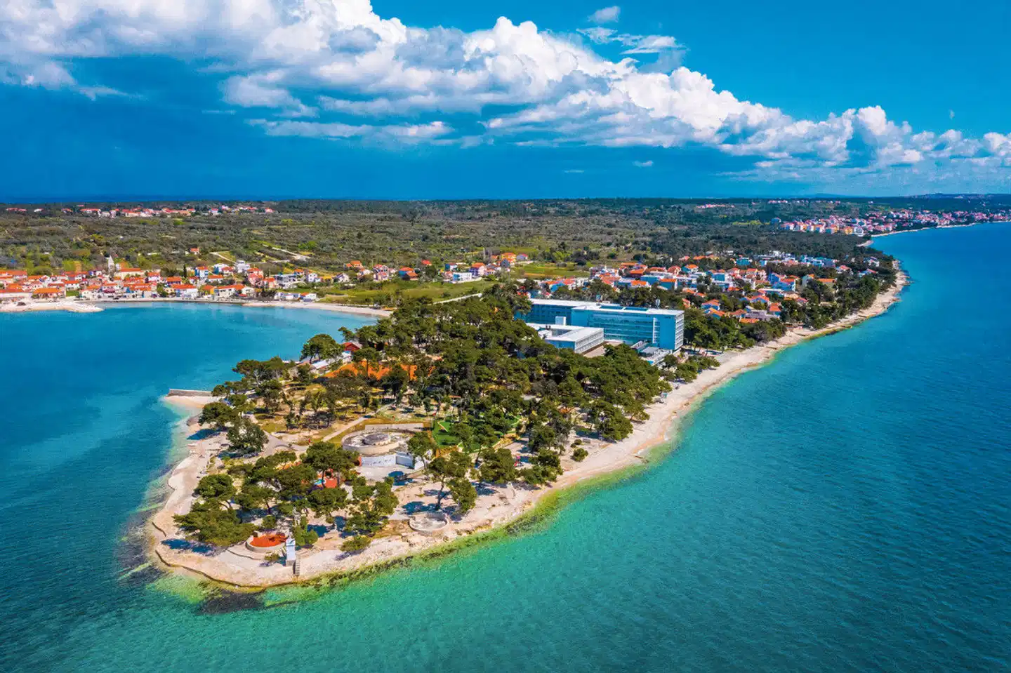 Pinija Aussenansicht