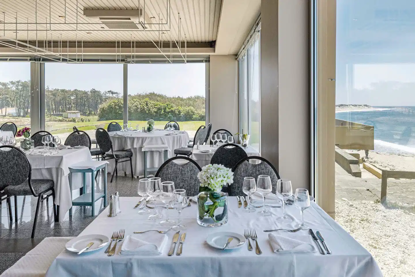 Axis Ofir Beach Resort Hotel Restaurant