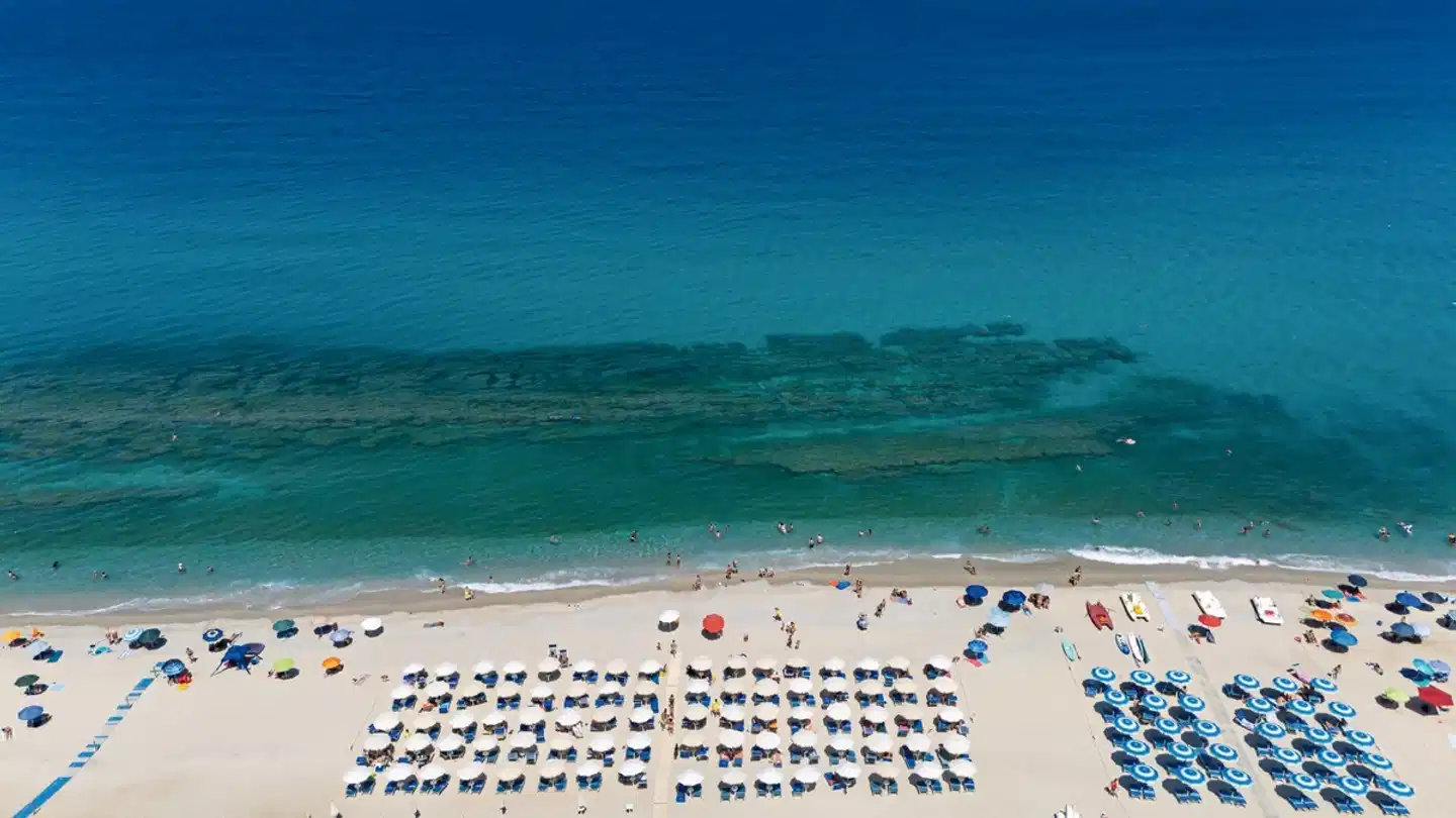 Resort Sciabache Strand