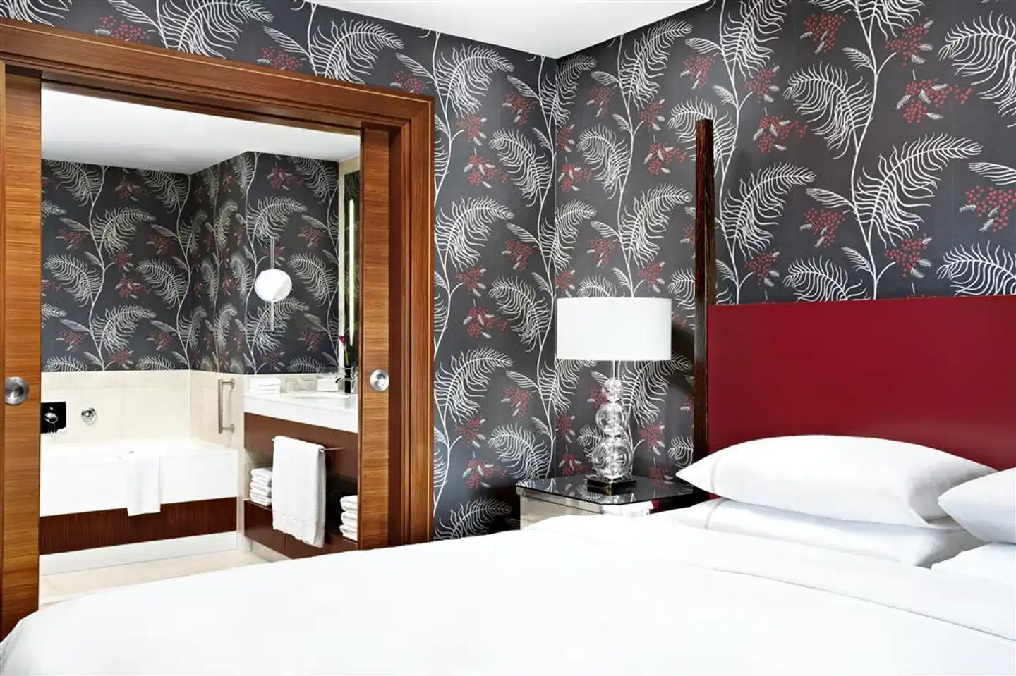 Sheraton Stockholm Hotel Wohnbeispiel