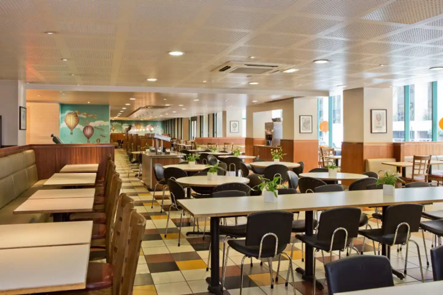 The Royal National Hotel Restaurant