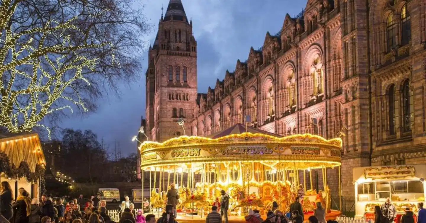 Meliá London Kensington member of Meliá Collection Aussenansicht