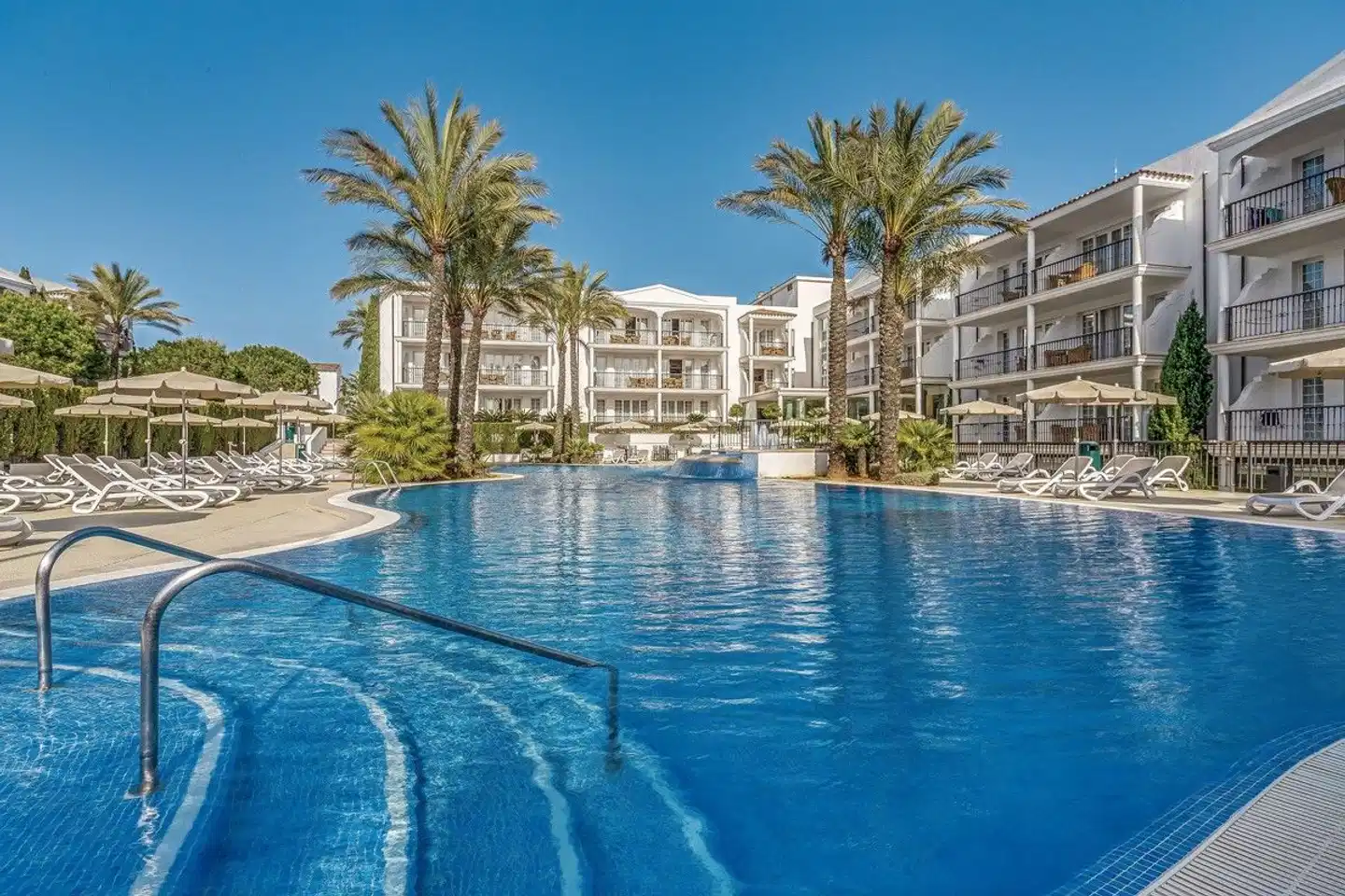 Inturotel Sa Marina Pool