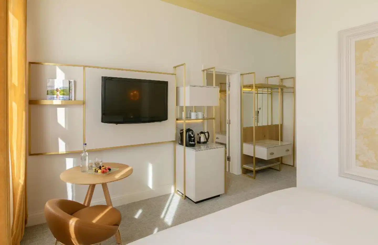 Meliá London Kensington member of Meliá Collection Badezimmer