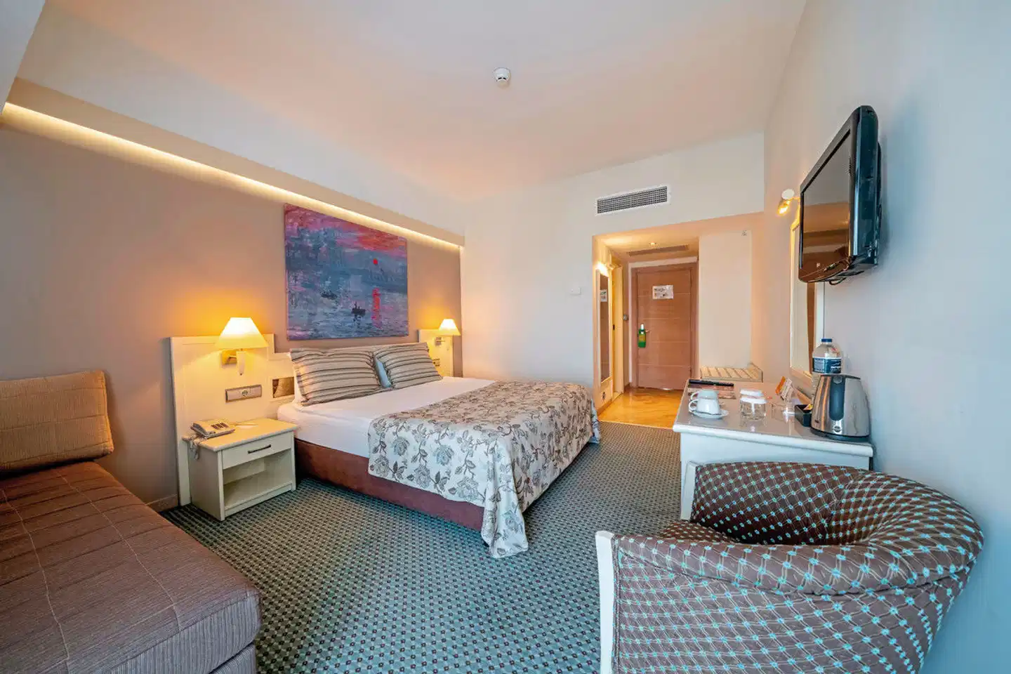 Sunrise Resort Hotel Wohnbeispiel