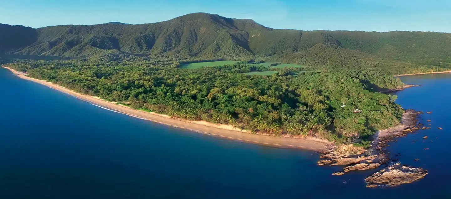 Thala Beach Nature Reserve Landschaft