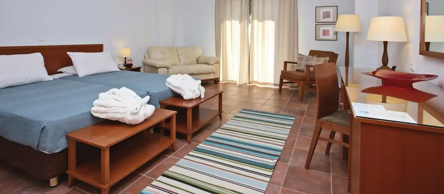 Xenia Ouranoupolis Wohnbeispiel