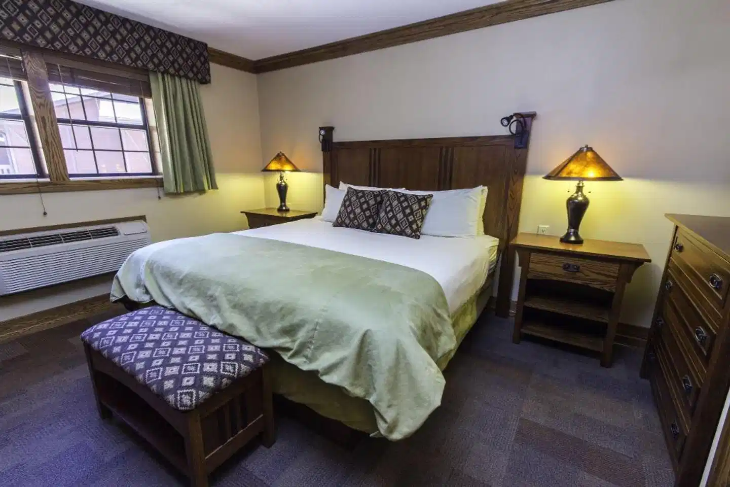 Zion Lodge Wohnbeispiel