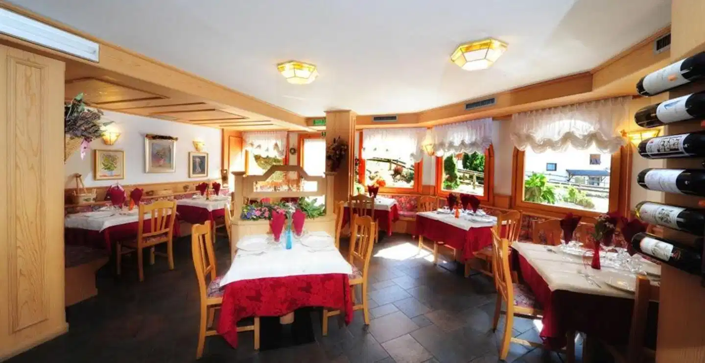 Gran Zebru' Restaurant