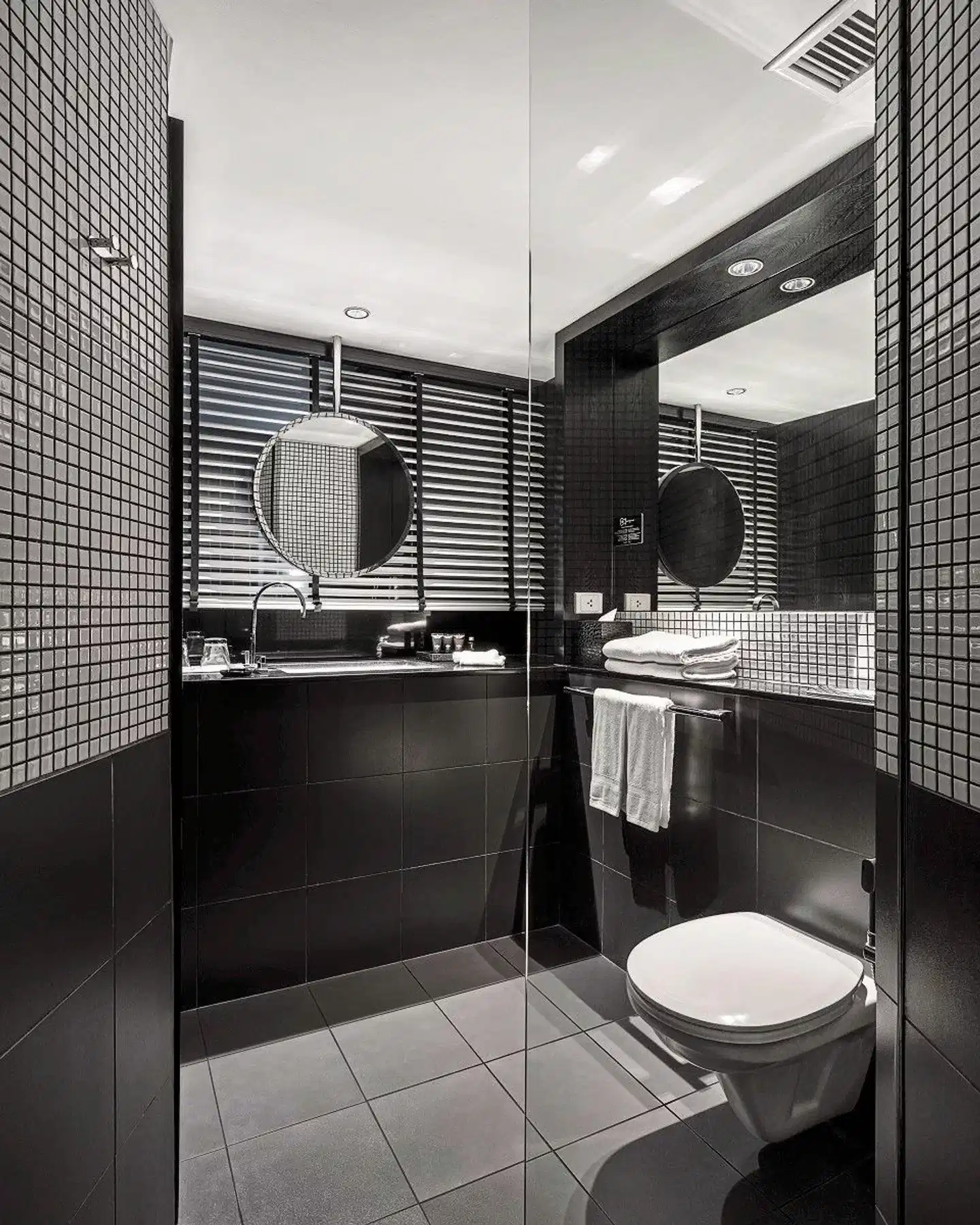 Hard Rock Hotel Pattaya Badezimmer