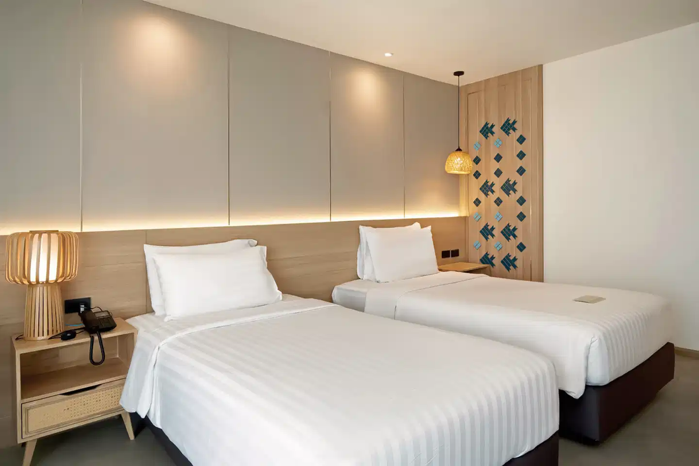 Jomtien Thani Hotel Wohnbeispiel