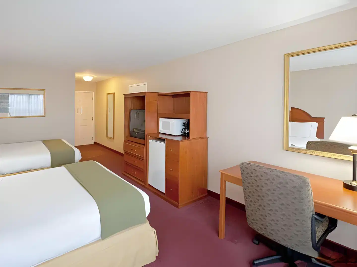 Holiday Inn Express & Suites White River Junction Wohnbeispiel