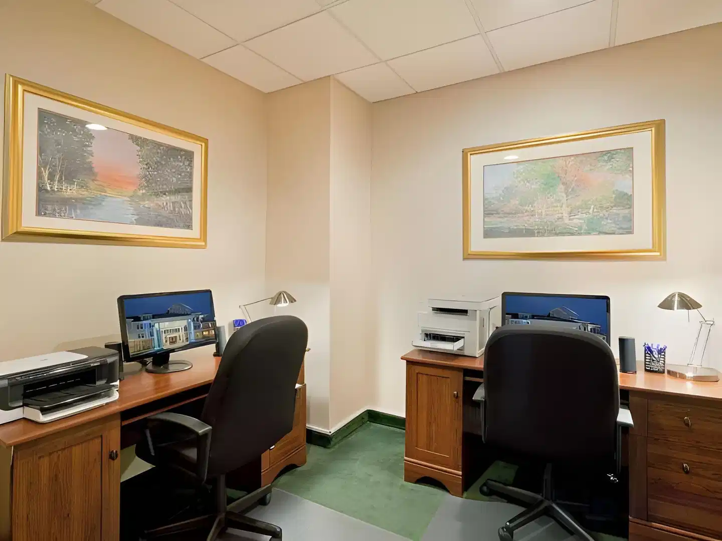 Holiday Inn Express & Suites White River Junction Wohnbeispiel