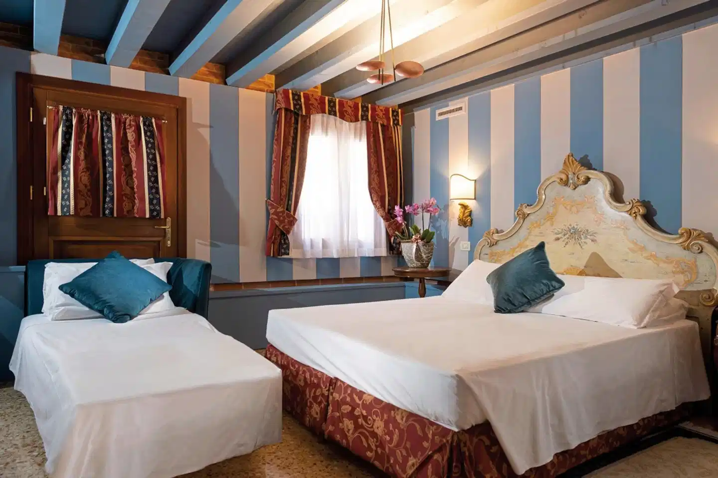 Hotel Tiziano Wohnbeispiel